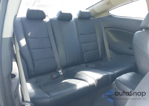 2008 Honda Accord 3.5 Ex-L from USA, damaged, VIN 1HGCS22858A001299